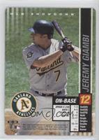 Jeremy Giambi