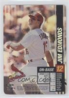 Jim Edmonds [EX to NM]