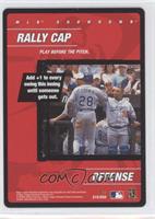 Offense - Rally Cap