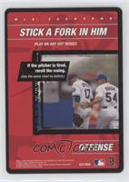 Offense - Stick a Fork in Him [EX to NM]