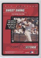 Offense - Sweet Swing