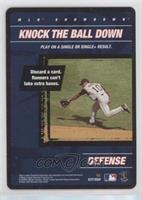 Defense - Knock the Ball Down [EX to NM]