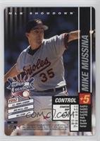 Super Season - Mike Mussina