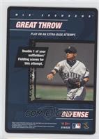 Defense - Great Throw