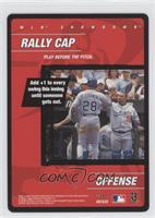 Offense - Rally Cap