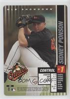 Sidney Ponson [Noted]