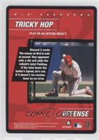 Offense - Tricky Hop