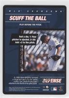 Defense - Scuff the Ball