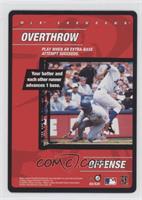 Offense - Overthrow