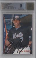 Jose Reyes [BGS 9 MINT] #/150