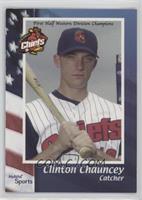 Clinton Chauncey