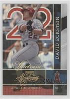 David Eckstein #/100