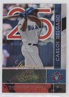 Carlos Delgado #/100