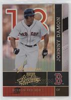 Johnny Damon #/100