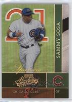 Sammy Sosa [EX to NM] #/100