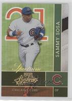 Sammy Sosa #/100