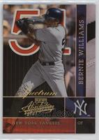 Bernie Williams #/100