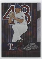 Colby Lewis #/1,000