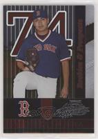 Jorge De La Rosa #/1,000