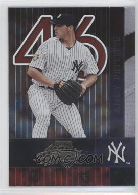 2002 Playoff Absolute Memorabilia - [Base] #95 - Andy Pettitte