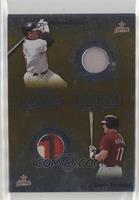 Richard Hidalgo, Lance Berkman #/50