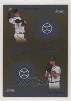 Tom Glavine, Greg Maddux