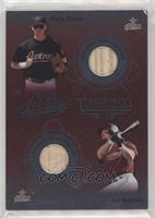 Craig Biggio, Jeff Bagwell [EX to NM]