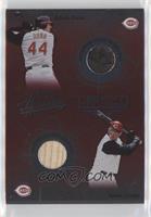 Adam Dunn, Sean Casey [EX to NM]