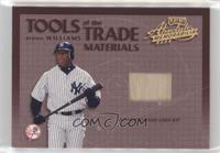 Bernie Williams #/250