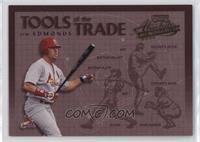 Jim Edmonds [EX to NM]