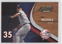 Mike Mussina