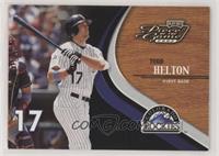 Todd Helton