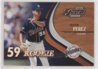 Oliver Perez #/500