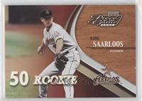 Kirk Saarloos #/500