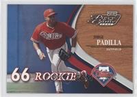 Jorge Padilla #/500