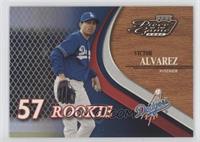 Victor Alvarez #/500