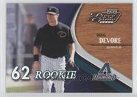 Doug DeVore #/500