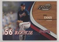 John Ennis #/500