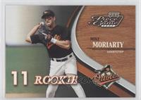 Mike Moriarty #/500