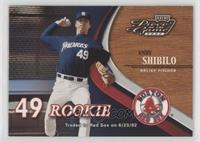 Andy Shibilo #/500