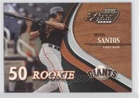 Deivis Santos #/500