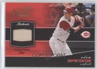 Adam Dunn #/250