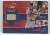 Chipper Jones [EX to NM] #/250