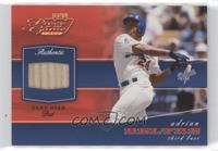 Adrian Beltre [EX to NM] #/250