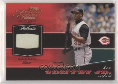 2002 Playoff Piece of the Game - Materials - Bronze #POG-43 - Ken Griffey Jr. /250