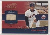 Rod Carew (Bat) #/250