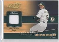 Tim Hudson (Jersey) #/50