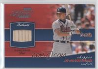 Chipper Jones #/25