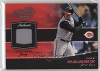 Sean Casey (Jersey) #/25