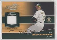 Tim Hudson #/100